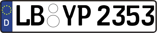 LB-YP2353