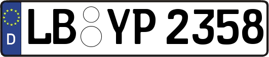 LB-YP2358