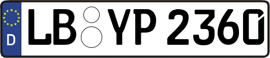 LB-YP2360