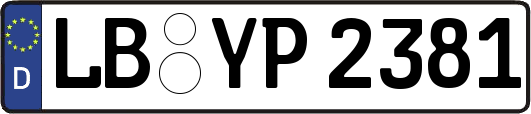 LB-YP2381