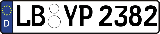 LB-YP2382