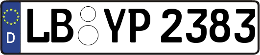 LB-YP2383