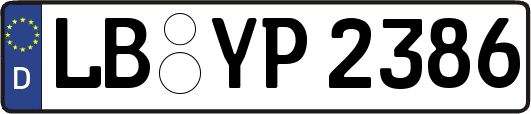 LB-YP2386