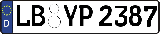 LB-YP2387