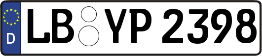 LB-YP2398
