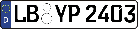LB-YP2403