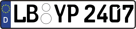 LB-YP2407