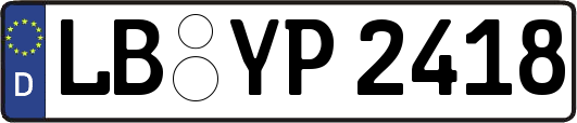 LB-YP2418