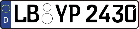 LB-YP2430