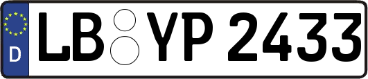 LB-YP2433