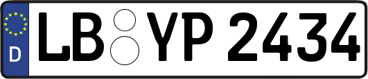LB-YP2434