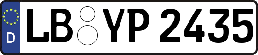 LB-YP2435