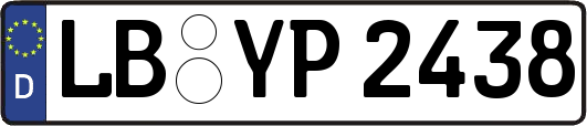LB-YP2438