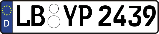 LB-YP2439