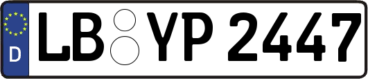 LB-YP2447