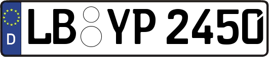 LB-YP2450