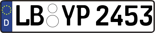 LB-YP2453
