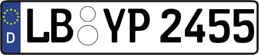 LB-YP2455