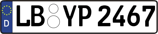 LB-YP2467