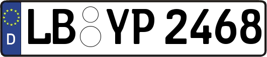 LB-YP2468