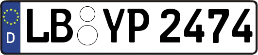 LB-YP2474