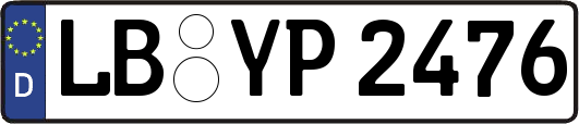LB-YP2476