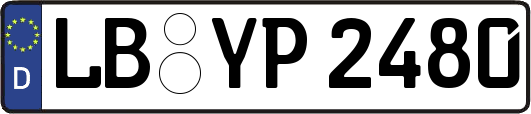 LB-YP2480