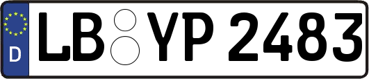 LB-YP2483