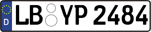 LB-YP2484