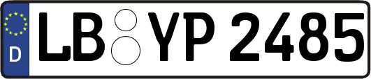 LB-YP2485