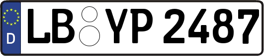 LB-YP2487
