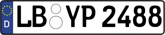 LB-YP2488