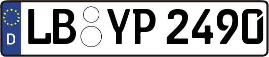 LB-YP2490