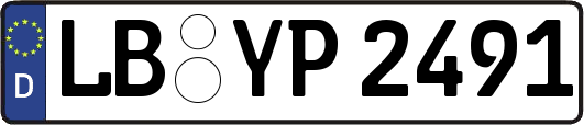 LB-YP2491