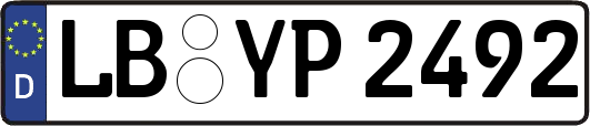LB-YP2492