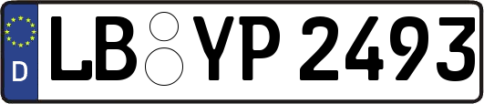LB-YP2493