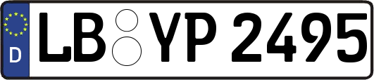 LB-YP2495
