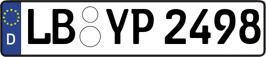 LB-YP2498