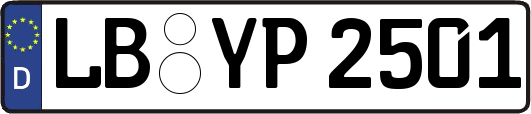 LB-YP2501