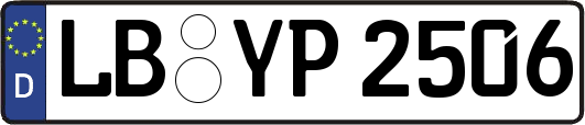 LB-YP2506