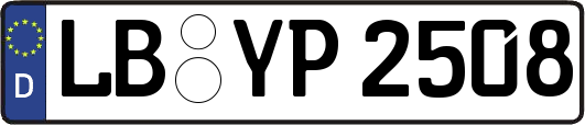 LB-YP2508
