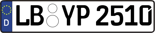 LB-YP2510