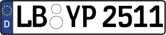LB-YP2511