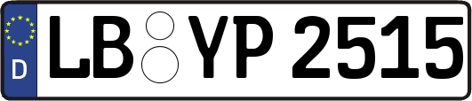 LB-YP2515