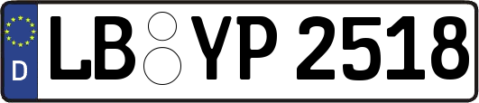 LB-YP2518