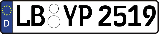 LB-YP2519
