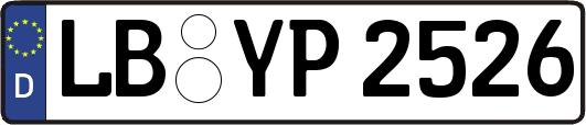 LB-YP2526