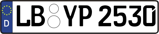 LB-YP2530