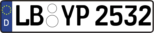 LB-YP2532
