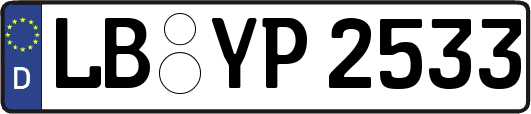 LB-YP2533